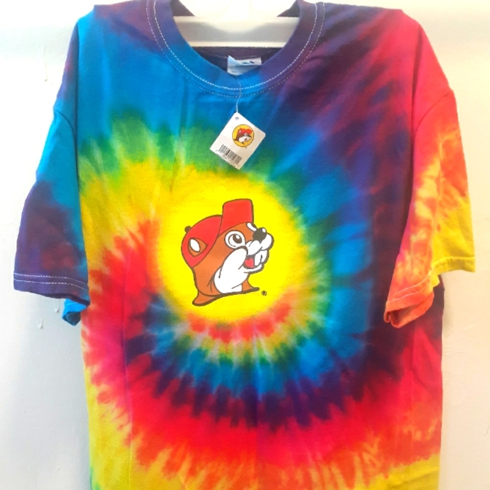 Beaver Tye Die Shirt M